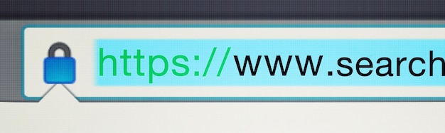 Brand protection and domain name strategy concept