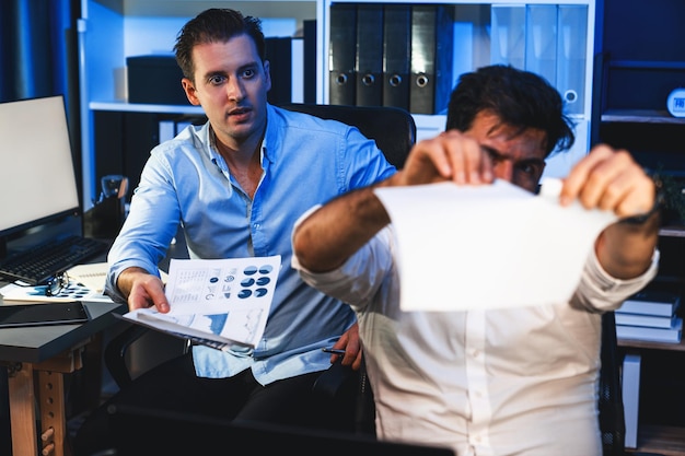 Project team reviewing a website security checklist before launch
